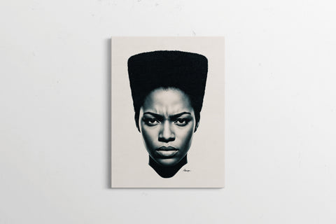 The Crown — Nefertiti | Fine Art Print