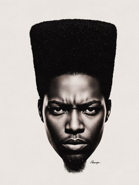 The Crown — Tutankhamun | Fine Art Print