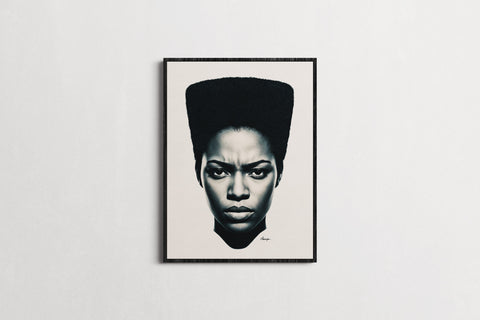 The Crown — Nefertiti | Fine Art Print