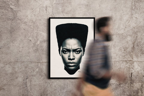 The Crown — Nefertiti | Fine Art Print