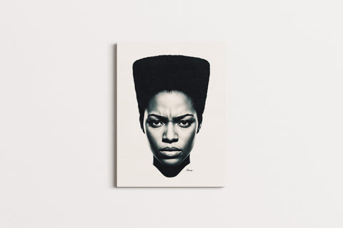 The Crown — Nefertiti | Fine Art Print