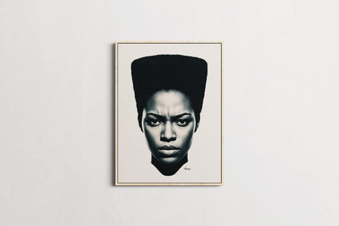 The Crown — Nefertiti | Fine Art Print