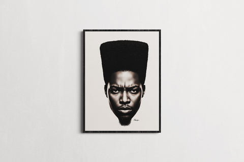 The Crown — Tutankhamun | Fine Art Print