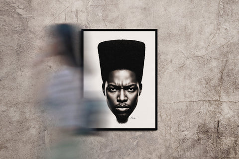 The Crown — Tutankhamun | Fine Art Print