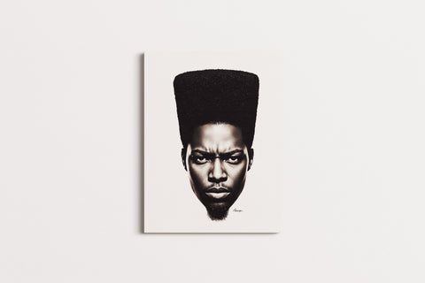 The Crown — Tutankhamun | Fine Art Print