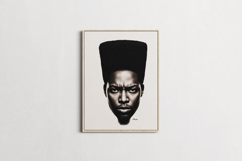The Crown — Tutankhamun | Fine Art Print